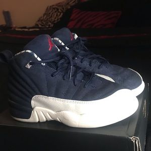 Jordan retro 12 preschool